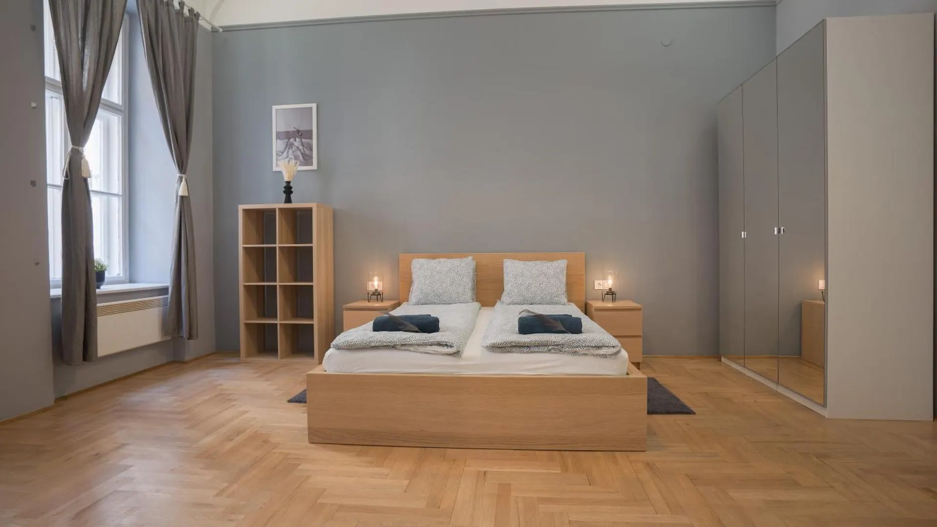 Apartmán La Racha Residence - By Agada Budapešť