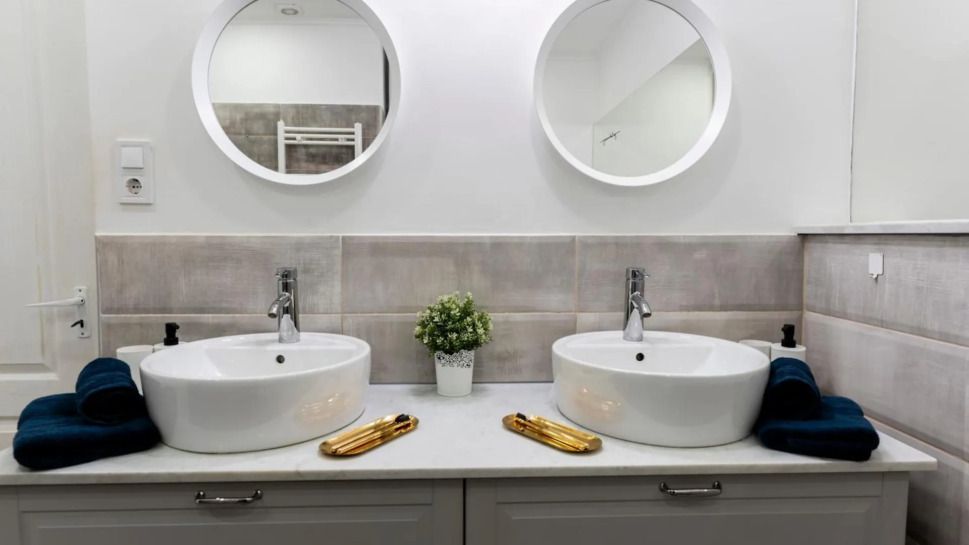 Apartmán La Racha Residence - By Agada Budapešť