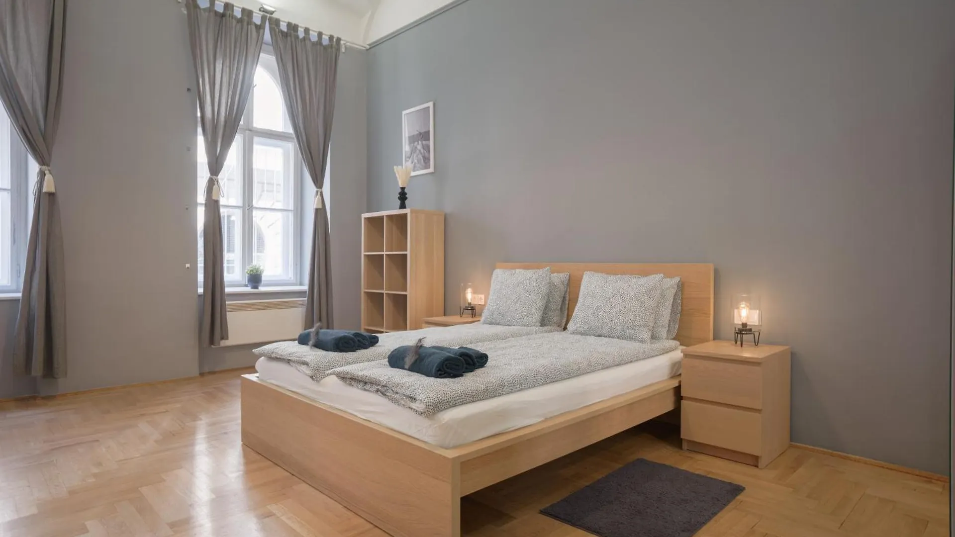 La Racha Residence - By Agada Budapešť