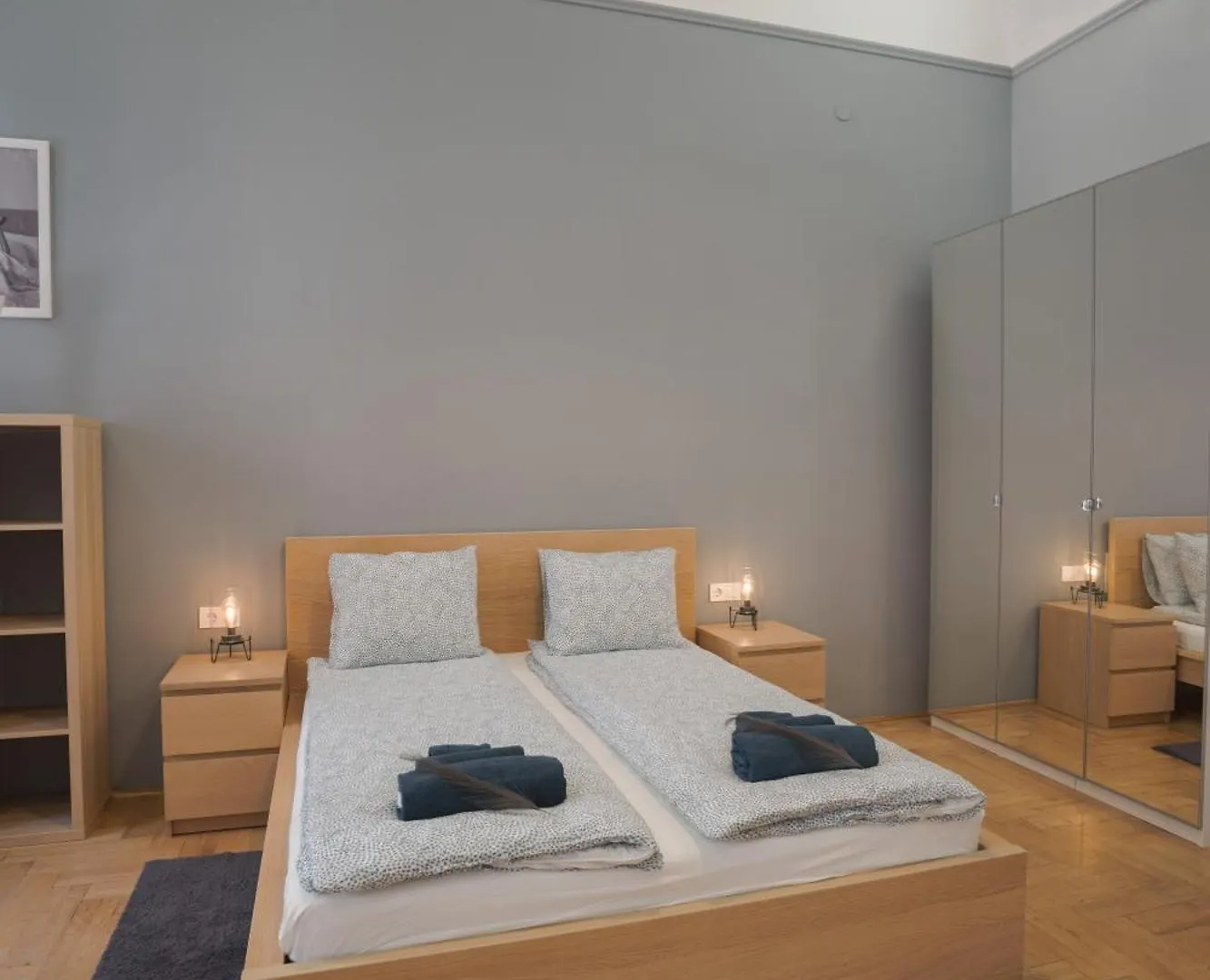 La Racha Residence - By Agada Budapešť 0*,