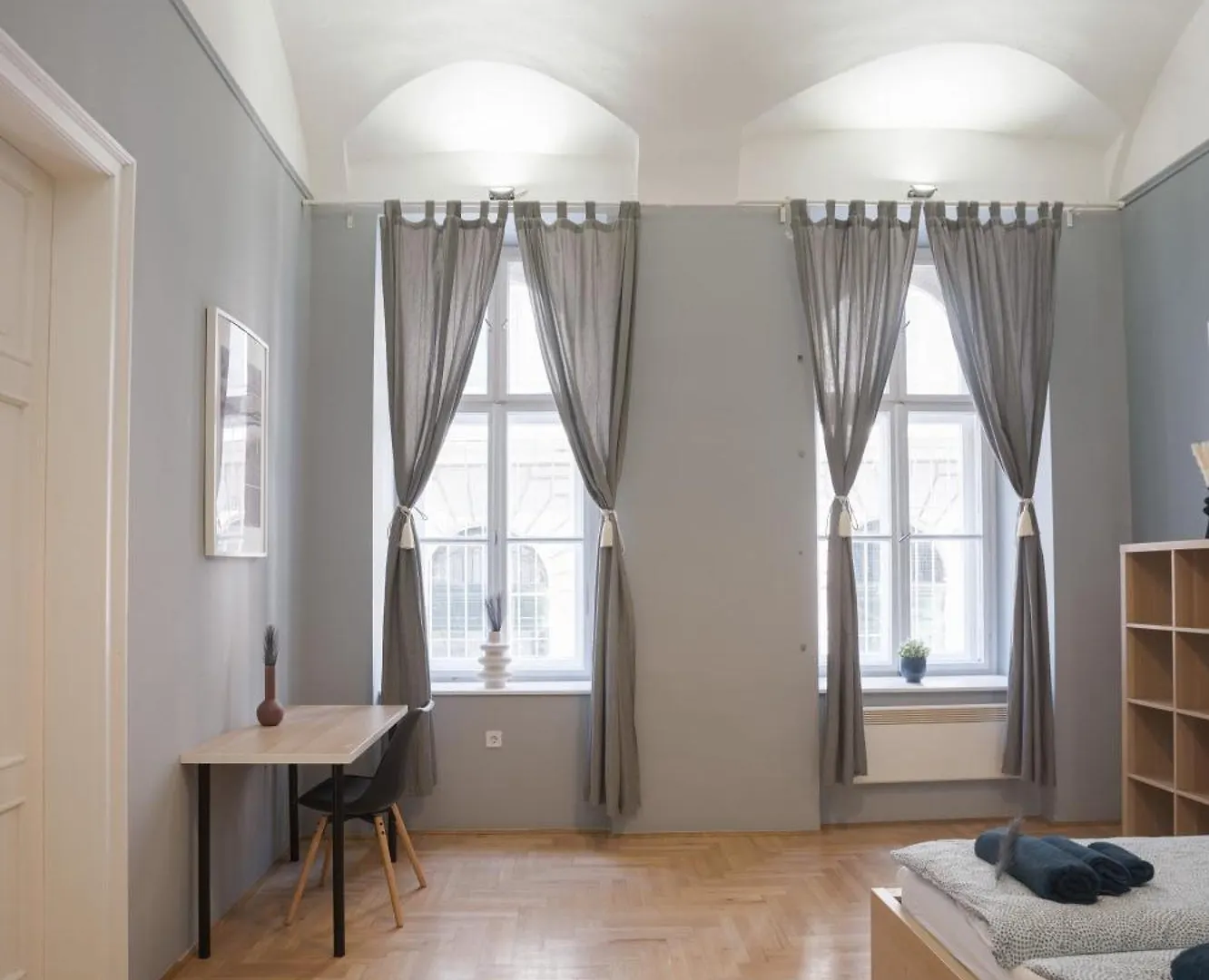 Apartmán La Racha Residence - By Agada Budapešť