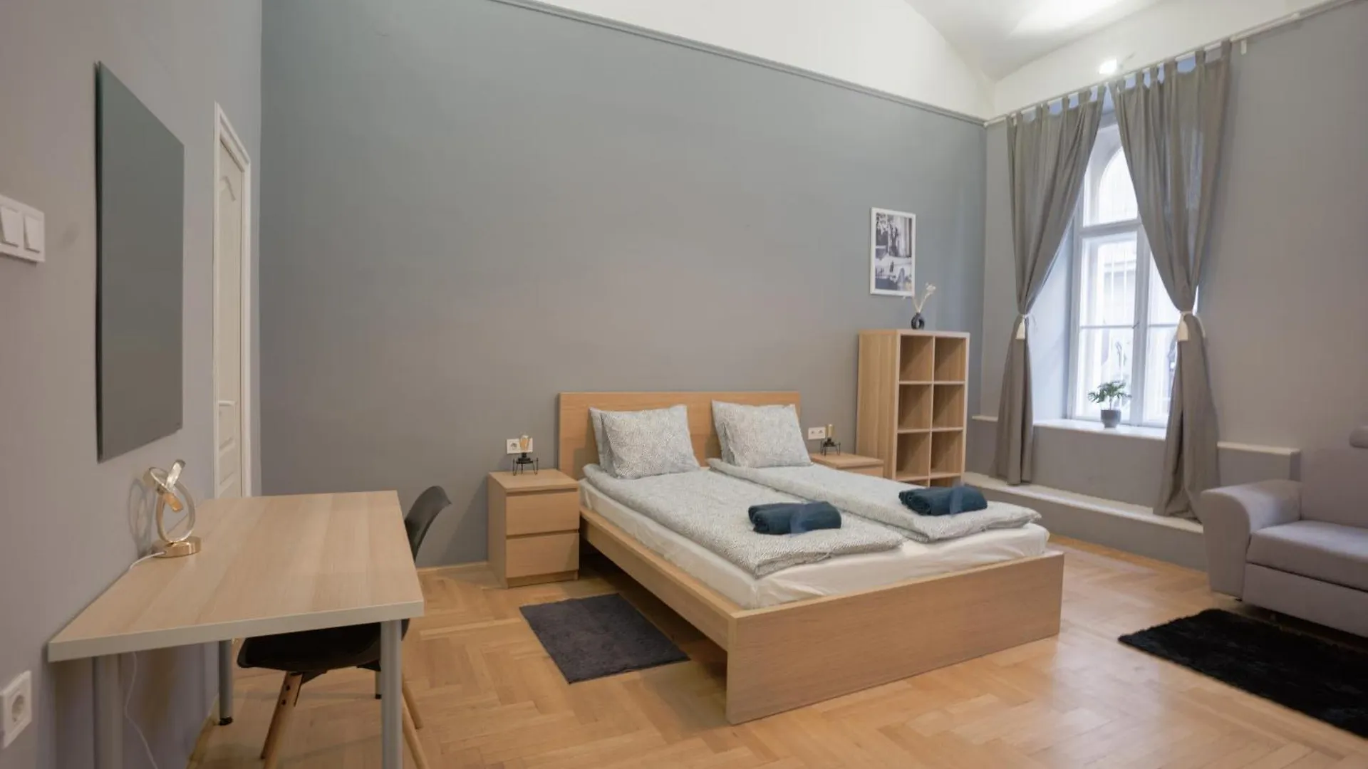 Apartmán La Racha Residence - By Agada Budapešť