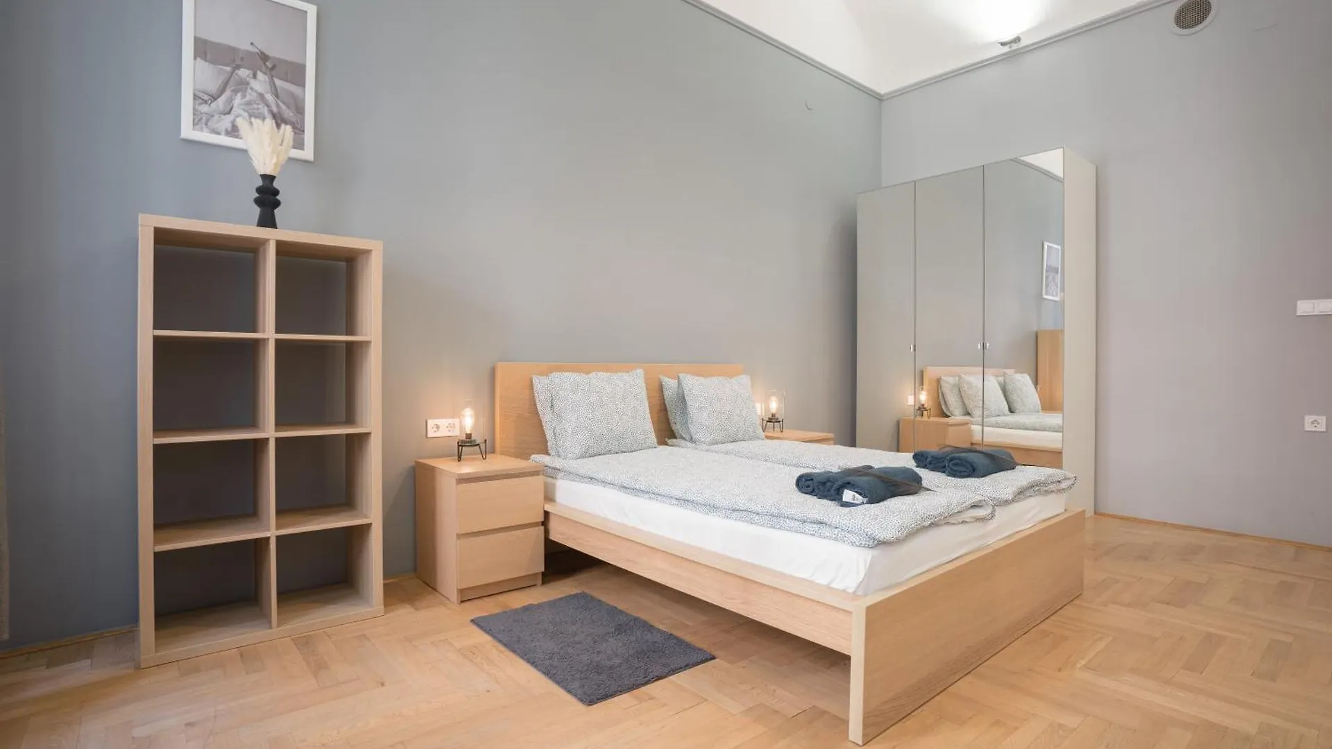 Apartmán La Racha Residence - By Agada Budapešť