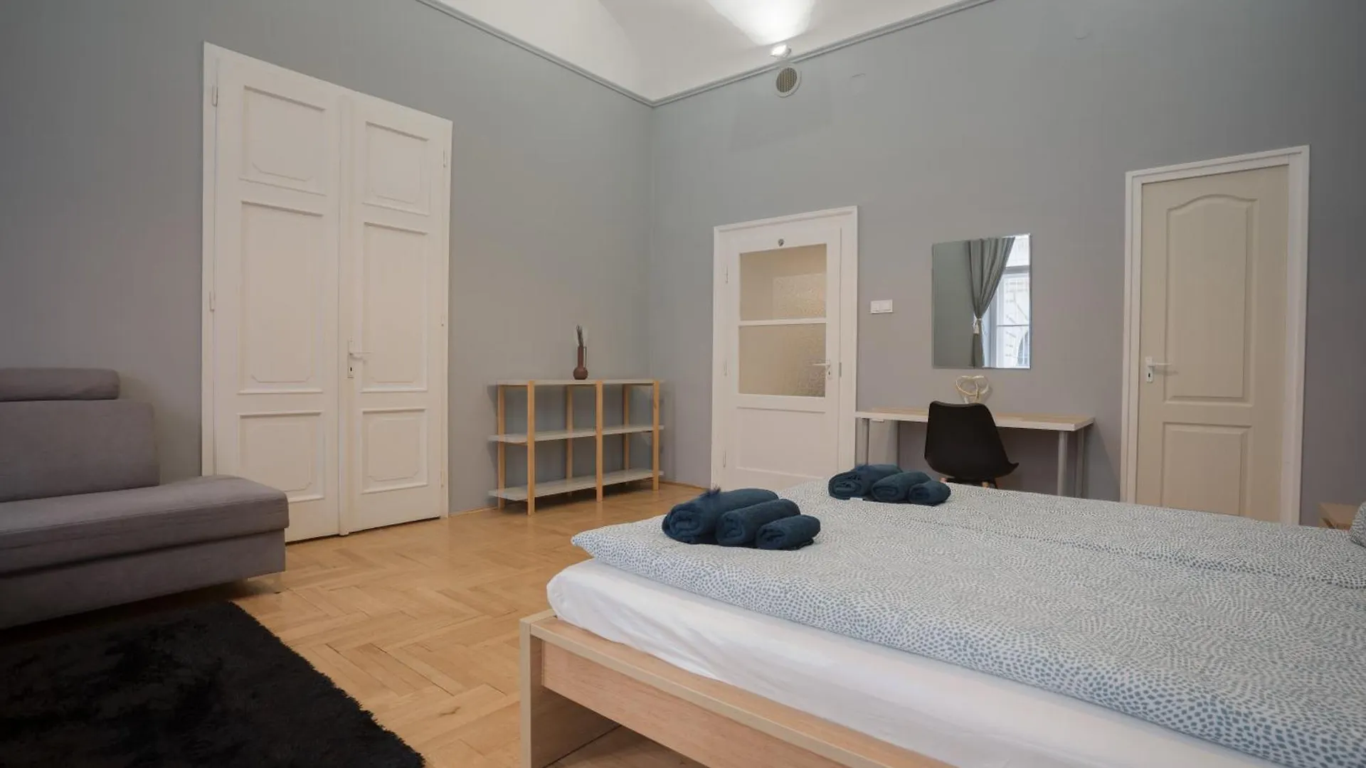 La Racha Residence - By Agada Budapešť 0*,  Maďarsko