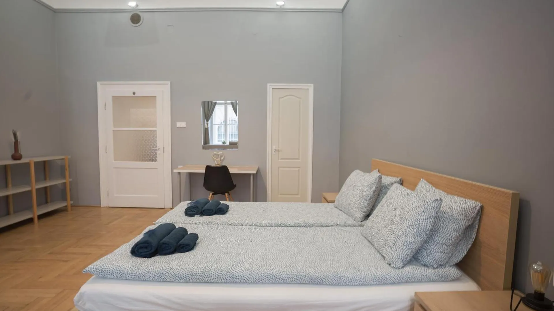 La Racha Residence - By Agada Budapešť Apartmán