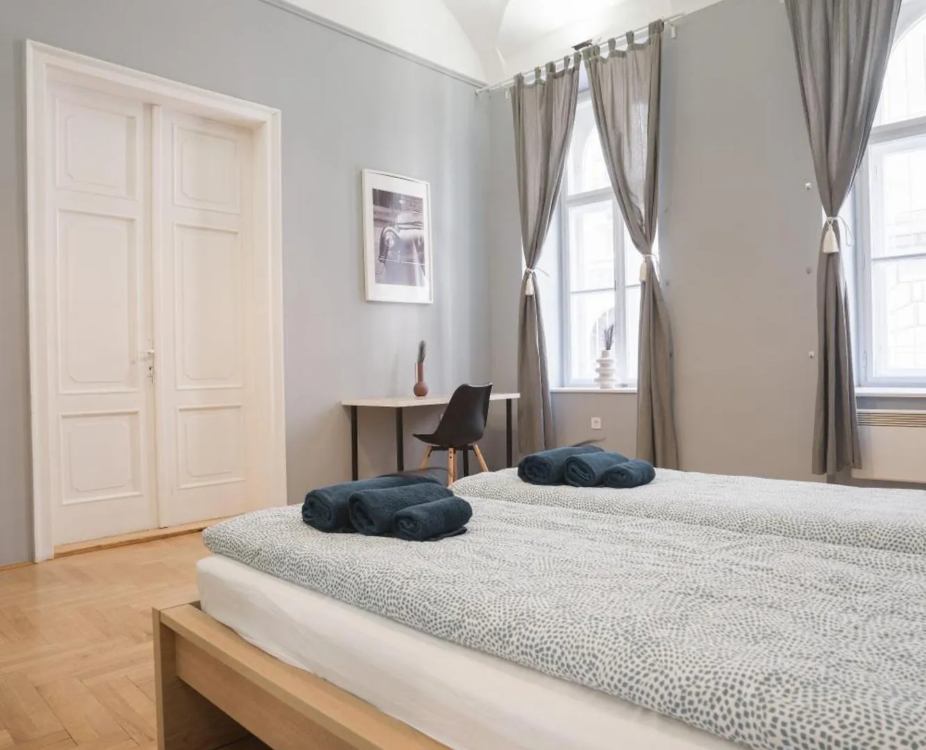 La Racha Residence - By Agada Budapešť Apartmán