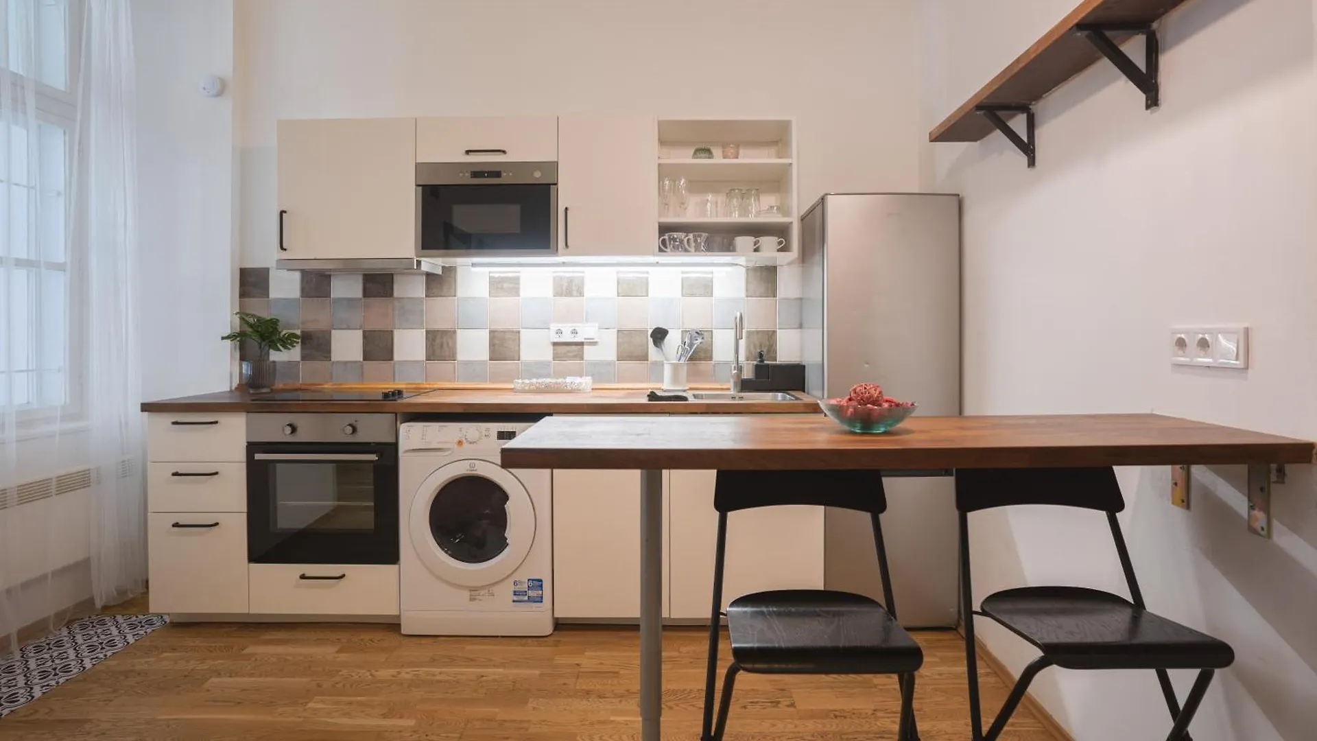 Apartmán La Racha Residence - By Agada Budapešť
