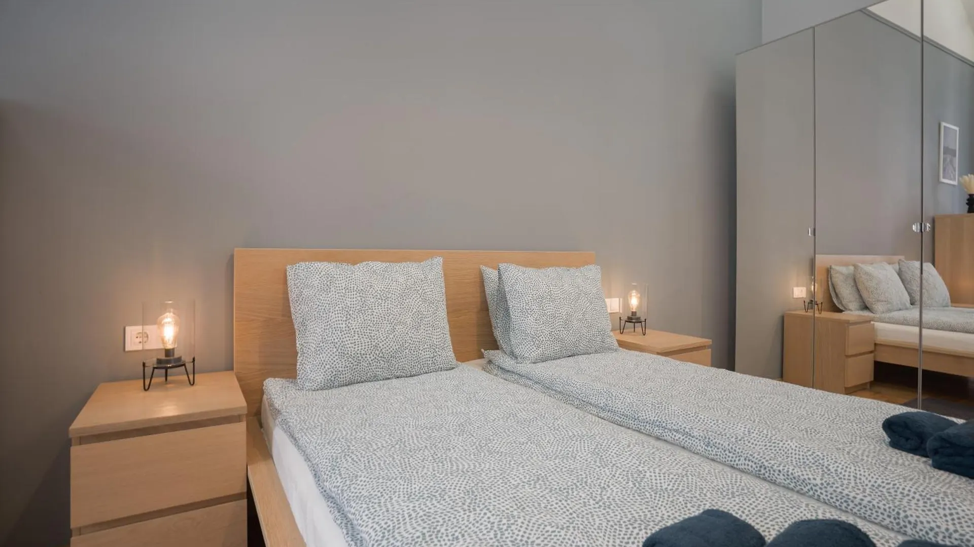 Apartmán La Racha Residence - By Agada Budapešť