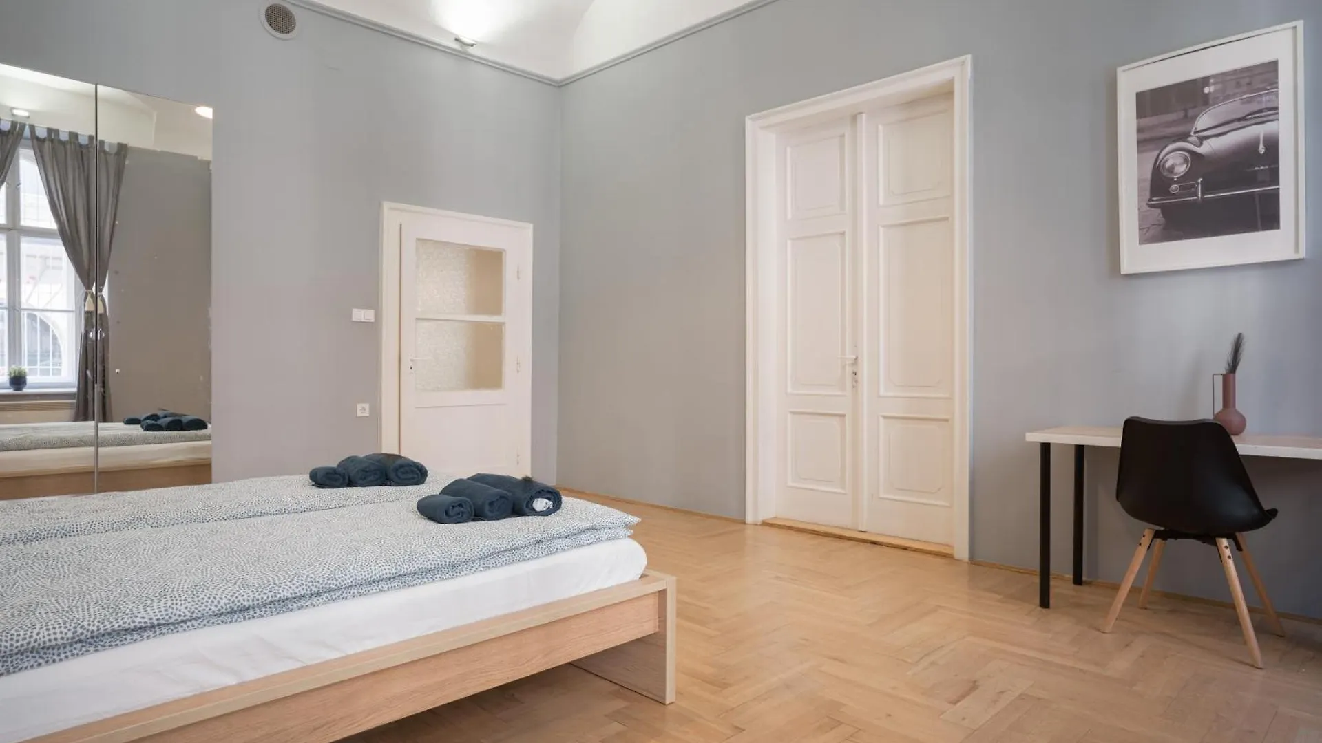 בודפשט La Racha Residence - By Agada דירה