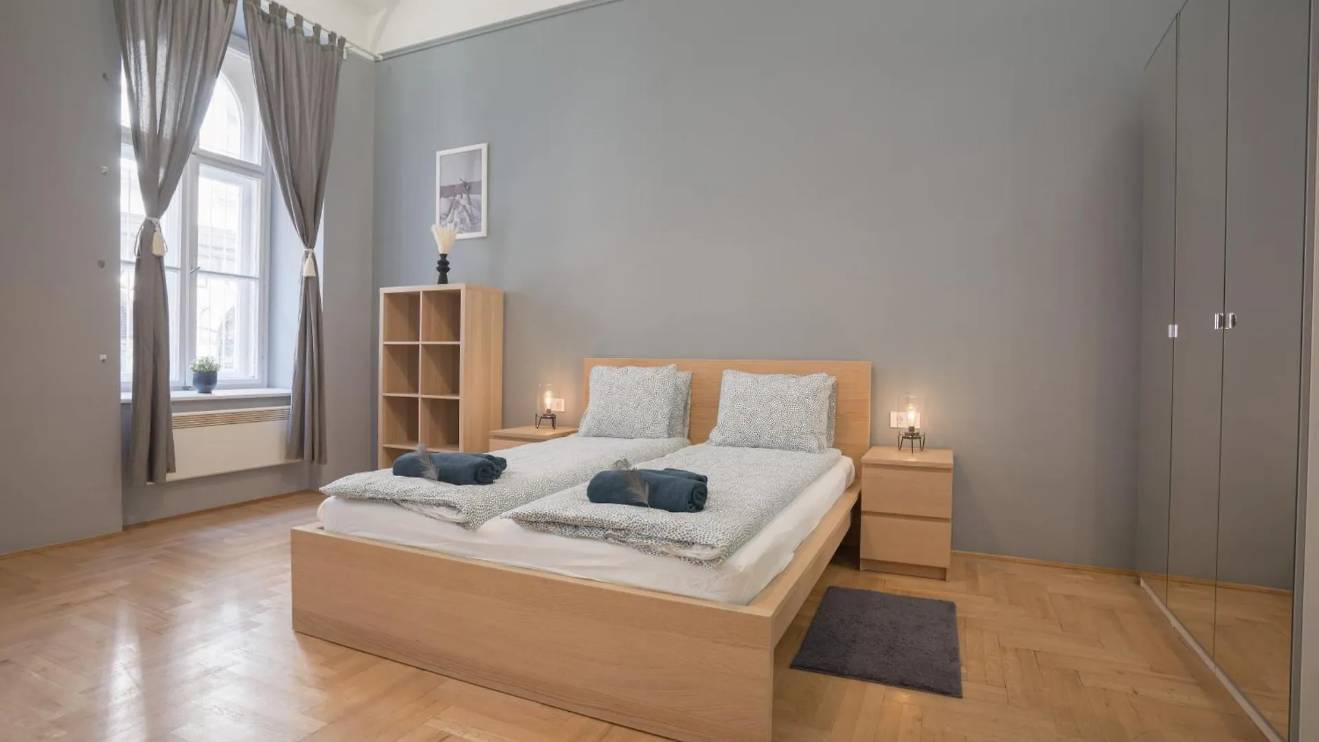 דירה בודפשט La Racha Residence - By Agada