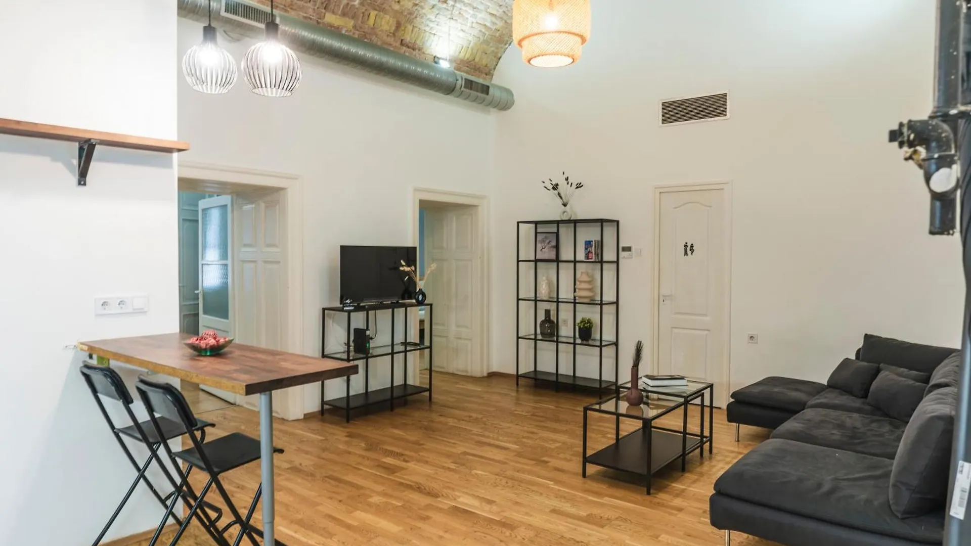 בודפשט La Racha Residence - By Agada 0*,