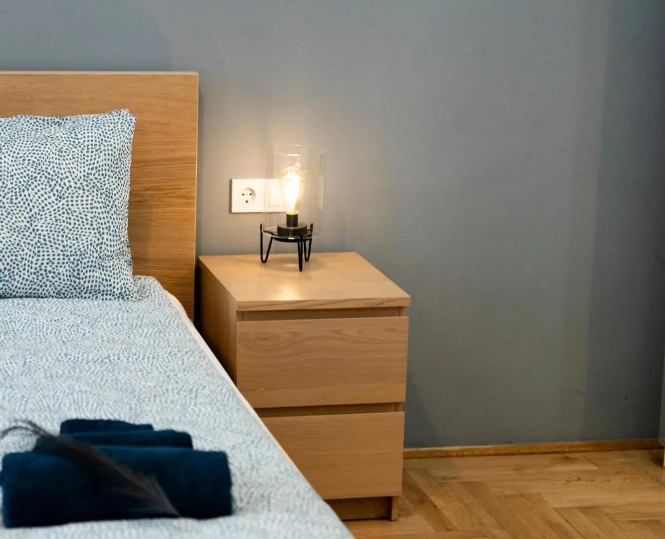 Apartment La Racha Residence - By Agada Budapest