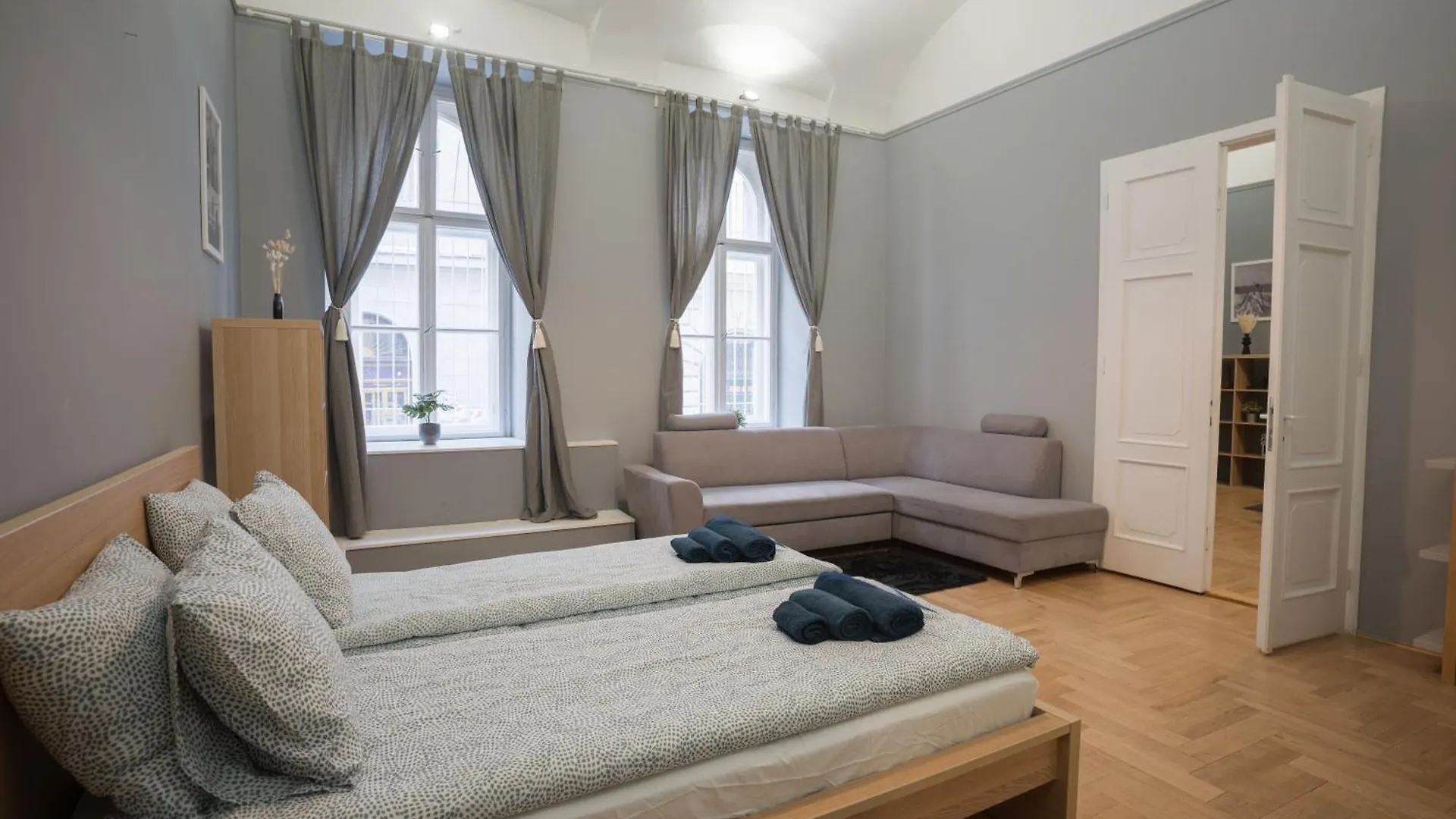 La Racha Residence - By Agada Budapest 0*,