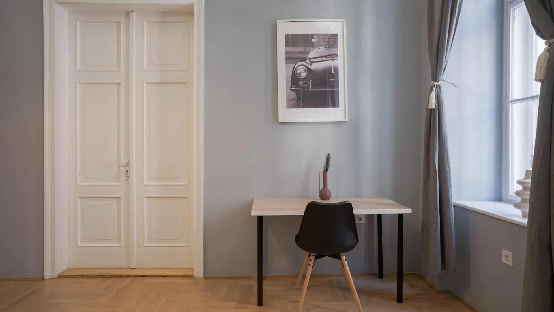 La Racha Residence - By Agada Budapest Apartment