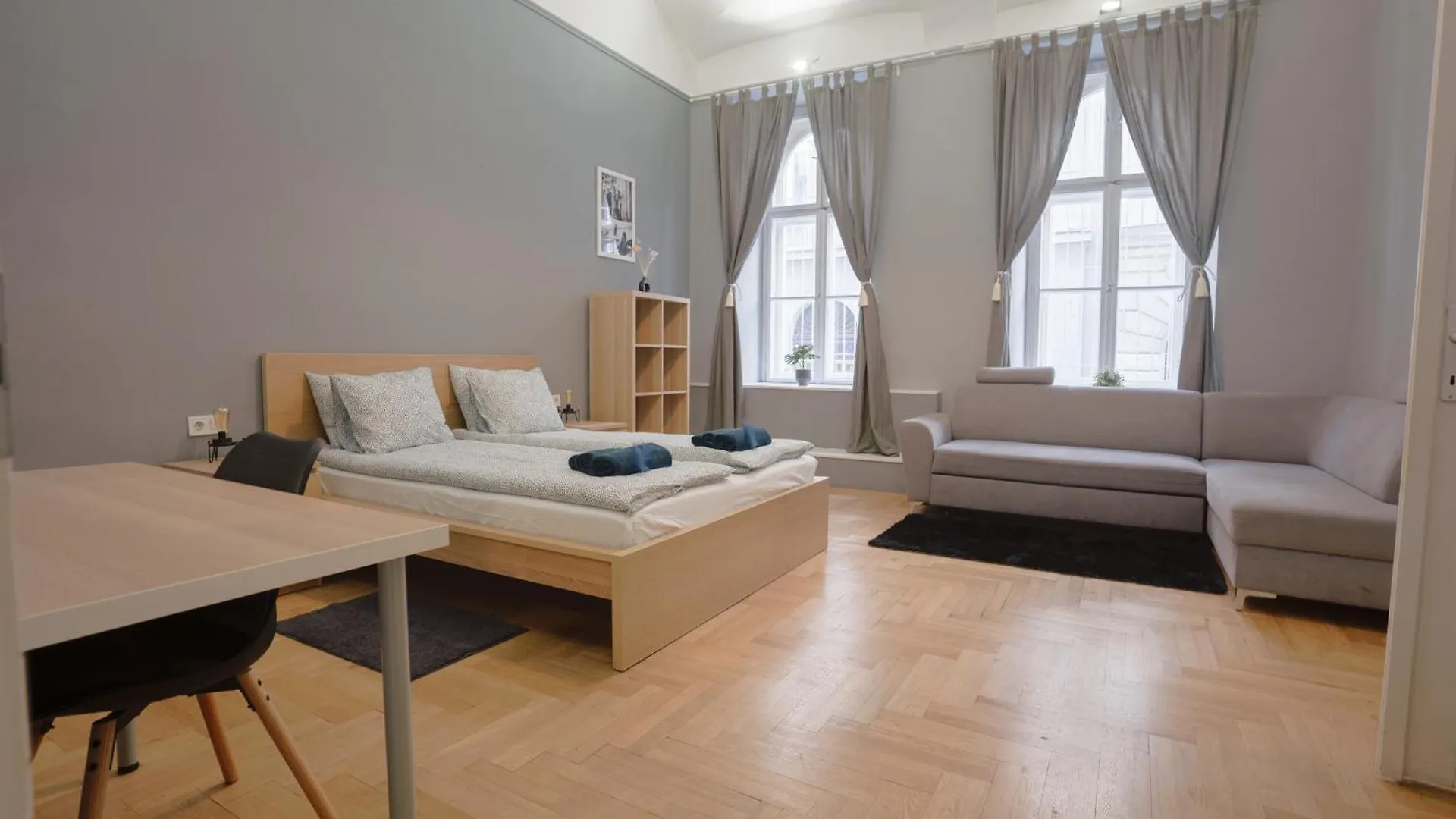 La Racha Residence - By Agada Budapest Apartment