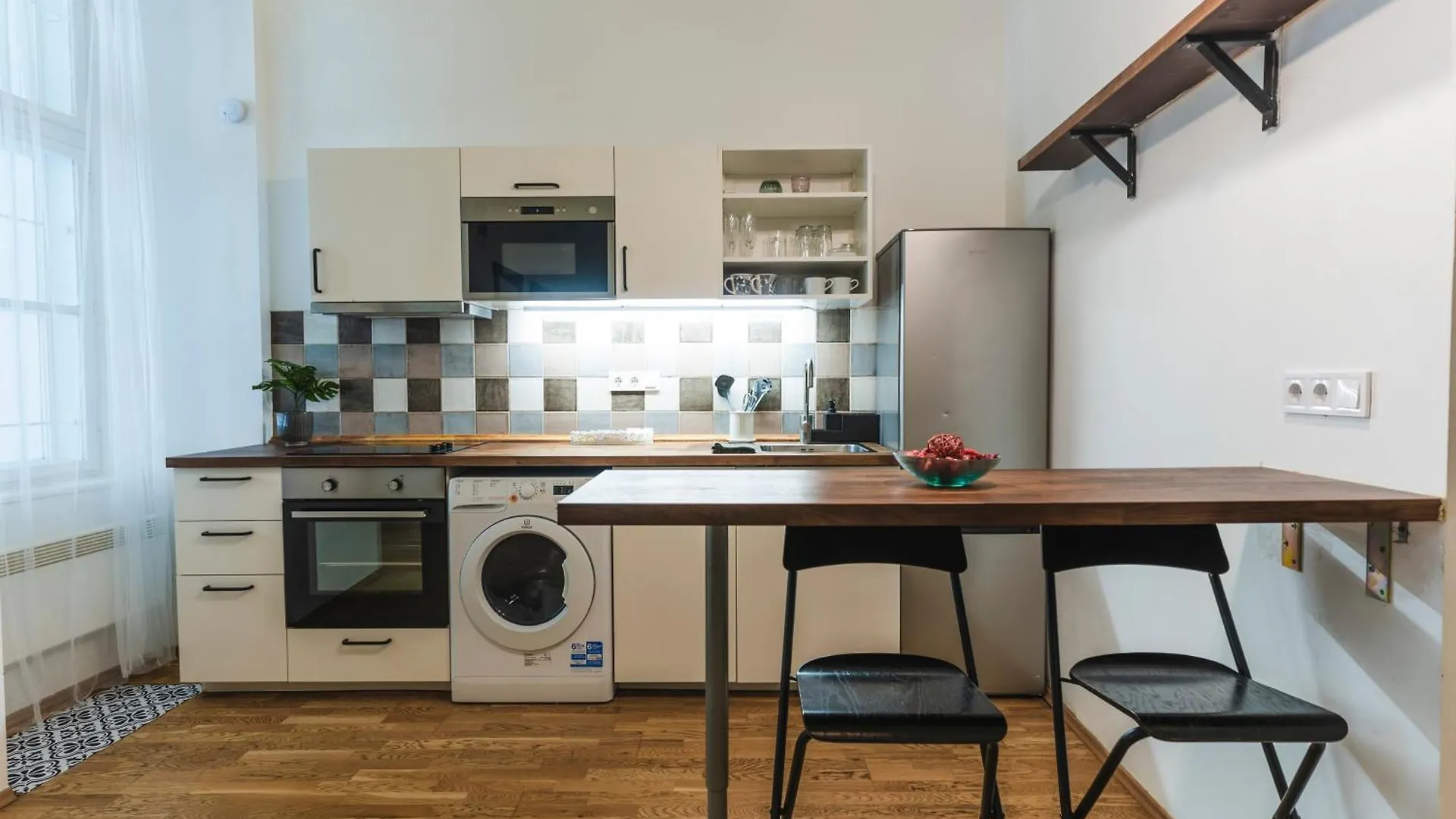 Apartment La Racha Residence - By Agada Budapest
